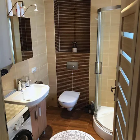 Holiday home Dom Letni Sloneczny Taras
