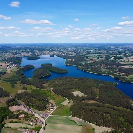 Dom Letni Sloneczny Taras Holiday home Borek (Kartuzy)