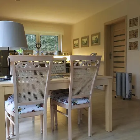 Holiday home Dom Letni Sloneczny Taras *