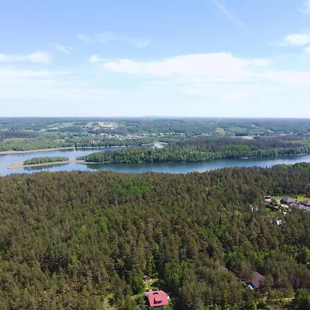 Holiday home Dom Letni Sloneczny Taras Borek