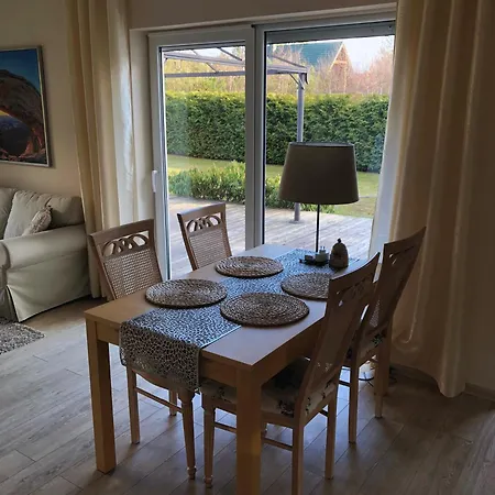 Holiday home Dom Letni Sloneczny Taras *