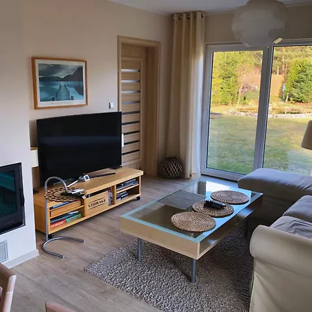 Holiday home Dom Letni Sloneczny Taras Borek