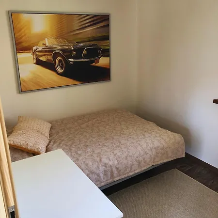 Holiday home Dom Letni Sloneczny Taras Borek