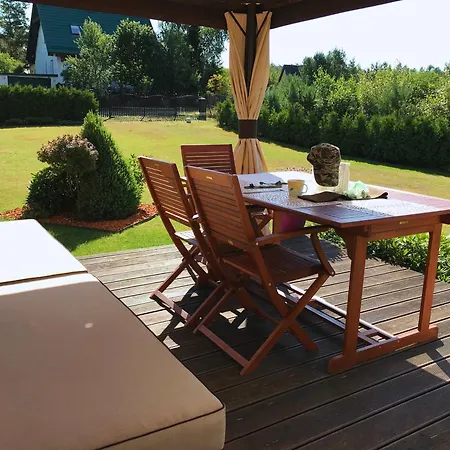 Dom Letni Sloneczny Taras *