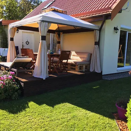 Holiday home Dom Letni Sloneczny Taras Borek