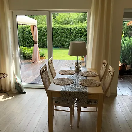 Dom Letni Sloneczny Taras