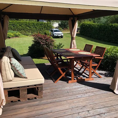 Dom Letni Sloneczny Taras Дом отдыха