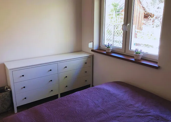 Dom Letni Sloneczny Taras Borek (Kartuzy)