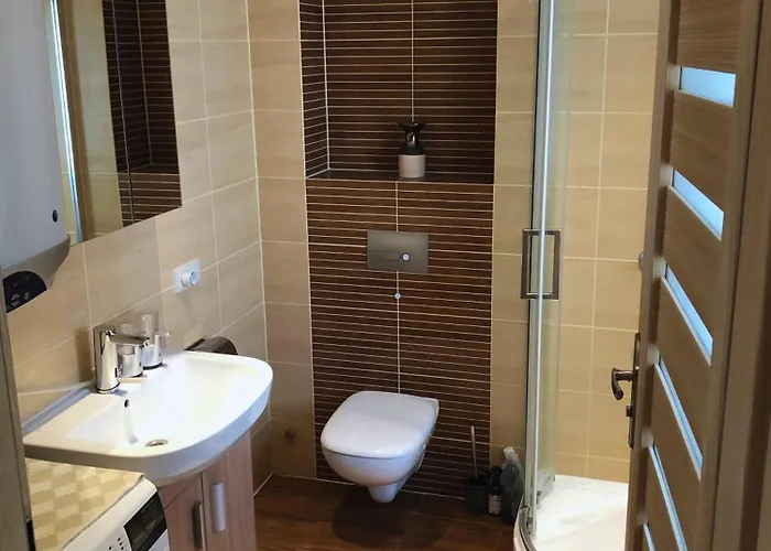 Дом отдыха Dom Letni Sloneczny Taras