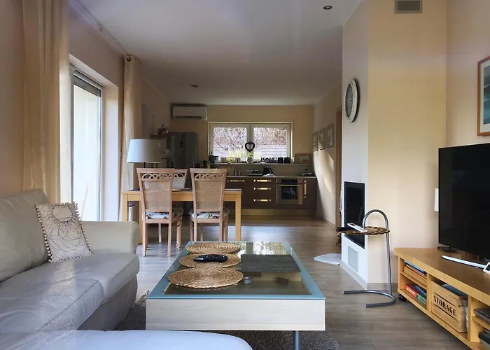 Dom Letni Sloneczny Taras *