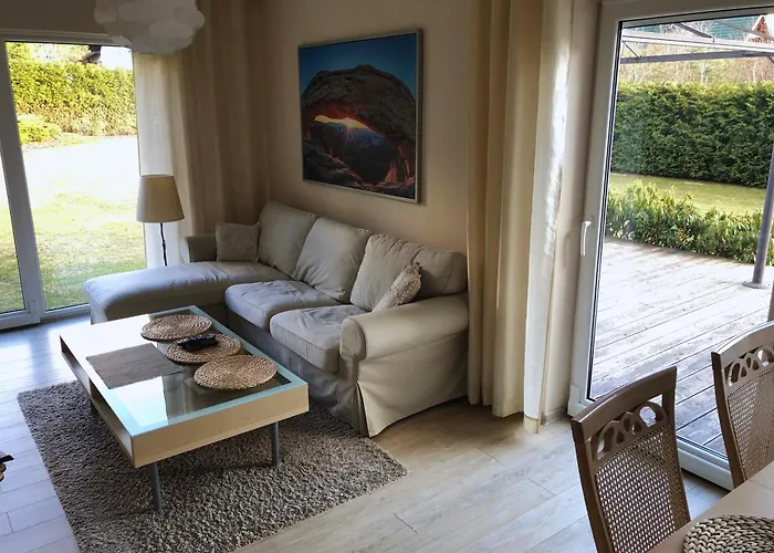 Dom Letni Sloneczny Taras * Borek (Kartuzy)