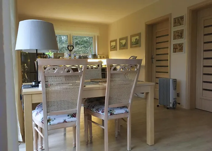 Дом отдыха Dom Letni Sloneczny Taras *