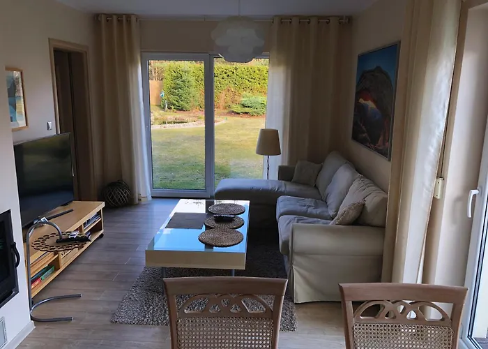 Dom Letni Sloneczny Taras Borek (Kartuzy)