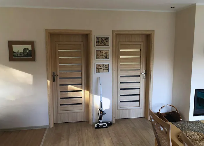 Semesterbostad Dom Letni Sloneczny Taras