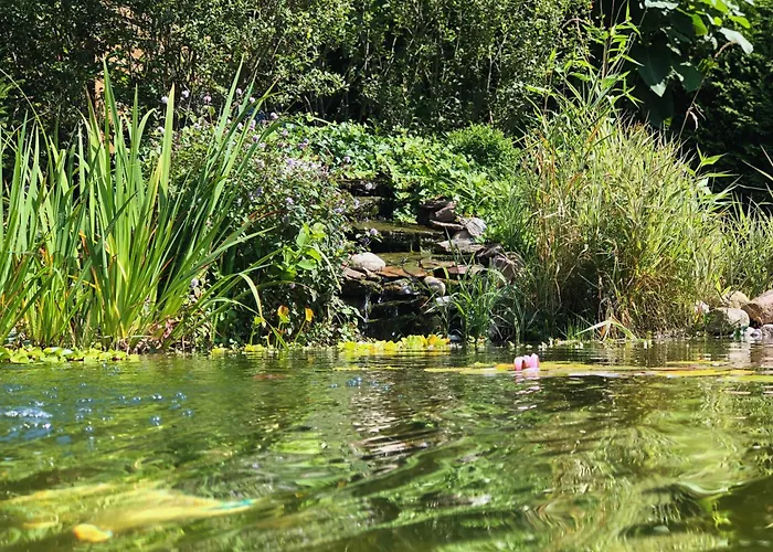 Dom Letni Sloneczny Taras Semesterbostad *
