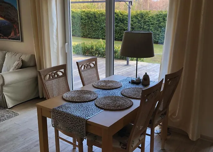 Дом отдыха Dom Letni Sloneczny Taras *