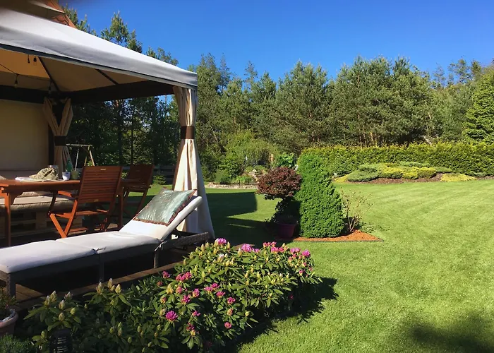 Dom Letni Sloneczny Taras