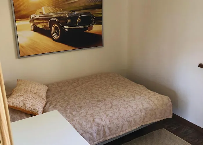 Semesterbostad Dom Letni Sloneczny Taras Borek (Kartuzy)