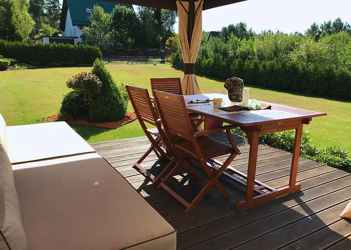 Dom Letni Sloneczny Taras *