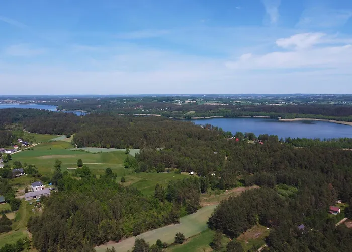 Dom Letni Sloneczny Taras Borek (Kartuzy)