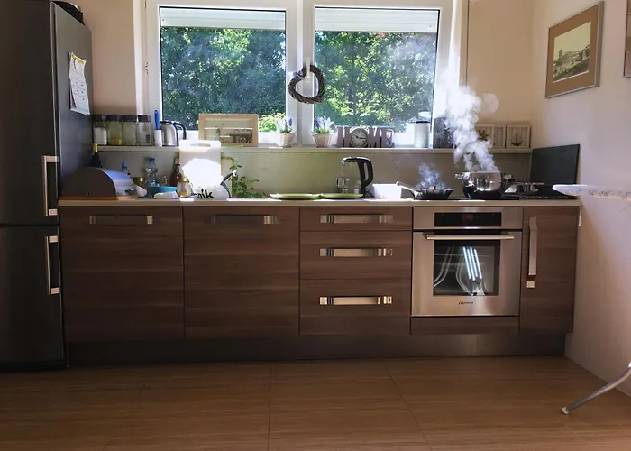 Dom Letni Sloneczny Taras