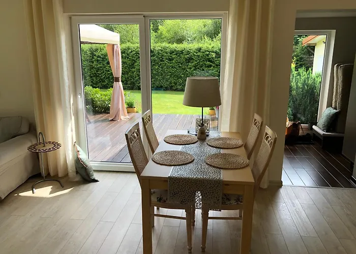 Dom Letni Sloneczny Taras