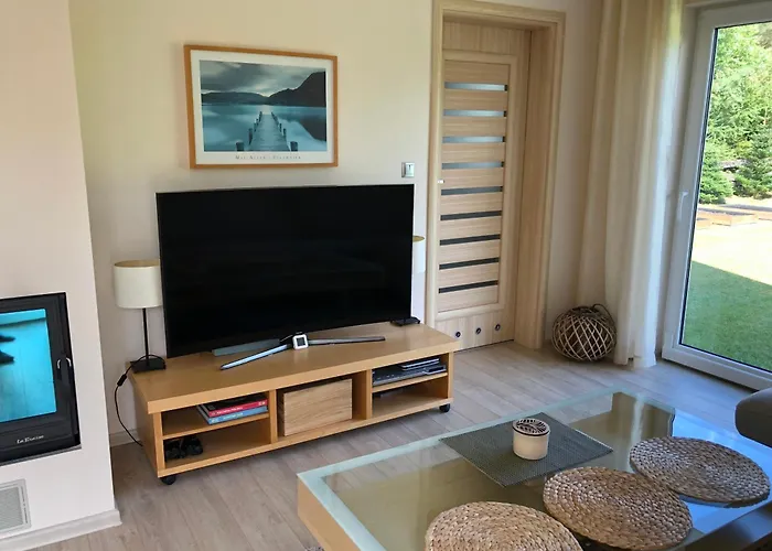 Dom Letni Sloneczny Taras *