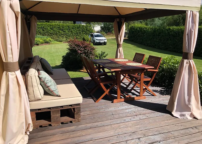 Dom Letni Sloneczny Taras Дом отдыха